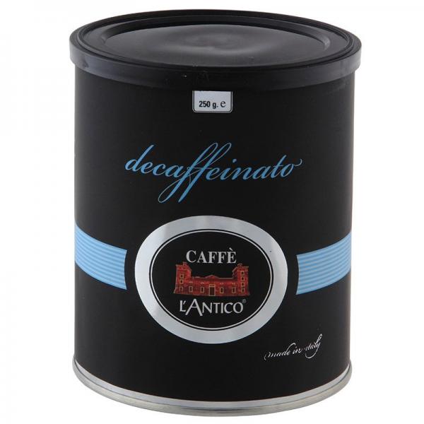 Caffè L´Antico - decaffeinato grani 250g
